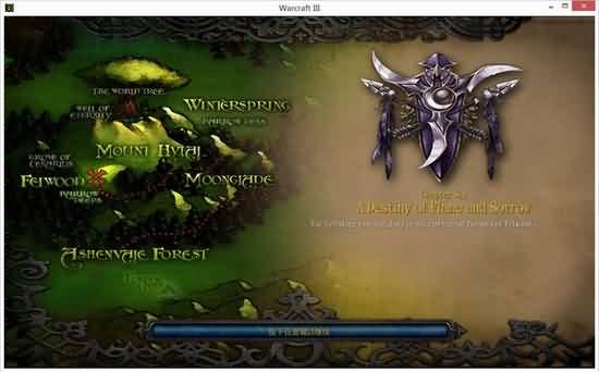 魔兽盘点:细数那些存在于War3中的地图
