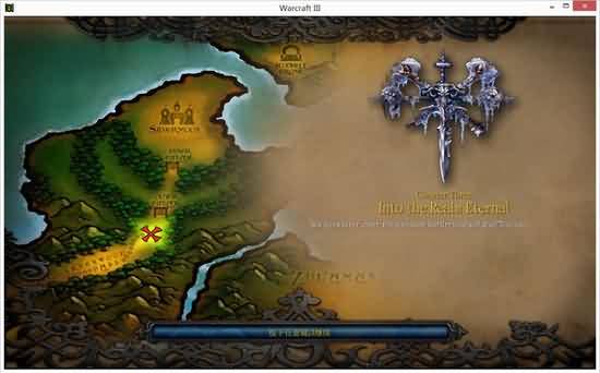 魔兽盘点:细数那些存在于War3中的地图