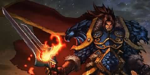 魔兽杂谈：盘点WOW当中的六大神器