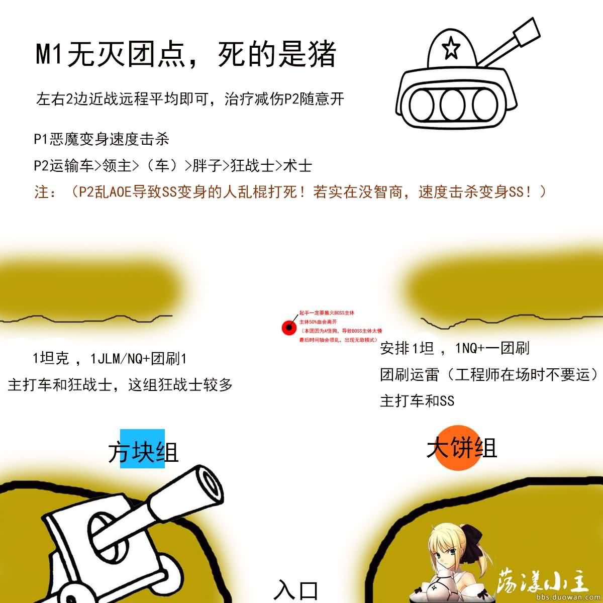 简易趣味图文攻略：史诗地狱火堡垒
