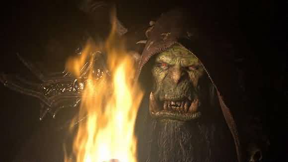 《魔兽世界》电影主创团队解读荧幕上的艾泽拉斯