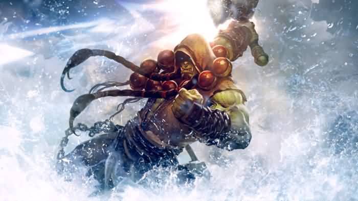 剧情杂谈：从瓦王之死谈暴雪的故事套路
