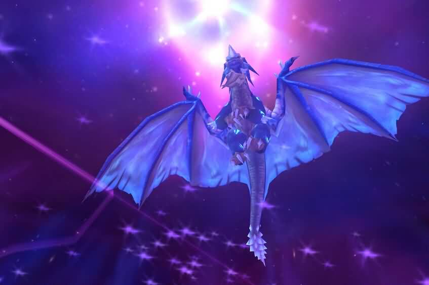 玩家谈对魔兽空战的展望,前尘隔海,古屋不再