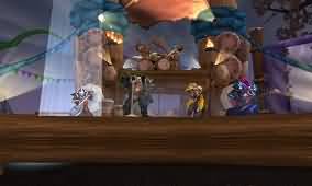 冬幕节降临艾泽拉斯,暗月马戏团归来