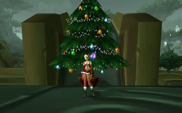 冬幕节降临艾泽拉斯,暗月马戏团归来