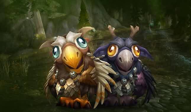 只要半价！魔兽世界宠物坐骑半价折扣季