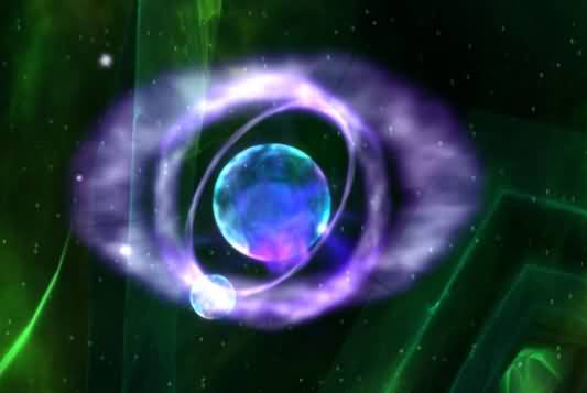 燃烧军团的歼星舰队！居然有强大的武器的系统