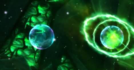 燃烧军团的歼星舰队！居然有强大的武器的系统