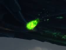 燃烧军团的歼星舰队！居然有强大的武器的系统