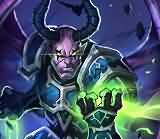 绘画：WOW中的恐惧魔王