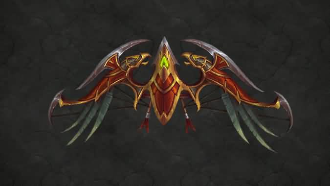 神器背后的故事：射击猎风行者遗产之弓！