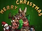 Merry Christmas~圣诞装戈隆 我的驾驶员在哪