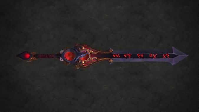 火法神器背后的故事:奎尔萨拉斯的象征