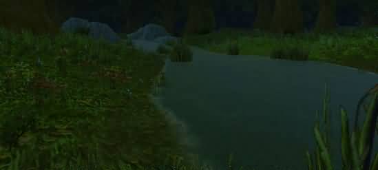 盘点:艾泽拉斯著名河流,河水孕育着希望