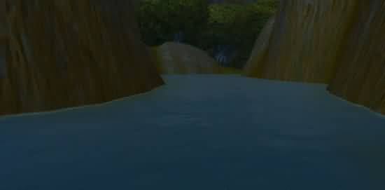 魔兽盘点:艾泽拉斯著名河流,河水孕育着希望