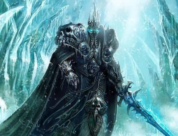 从7.0说起,谈谈魔兽世界中的历代巫妖王
