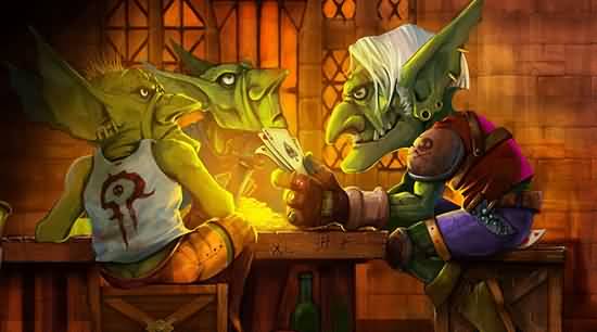 魔兽玩家商业心得:地精间的那些恩恩怨怨