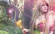 国外玩家精品COS：细皮嫩肉巫妖王