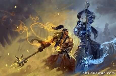 魔兽故事：昔日五色巨龙如今只剩其一