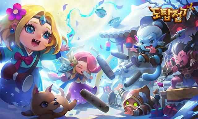 刀塔传奇韩国市场下架!因暴雪诉讼起效?