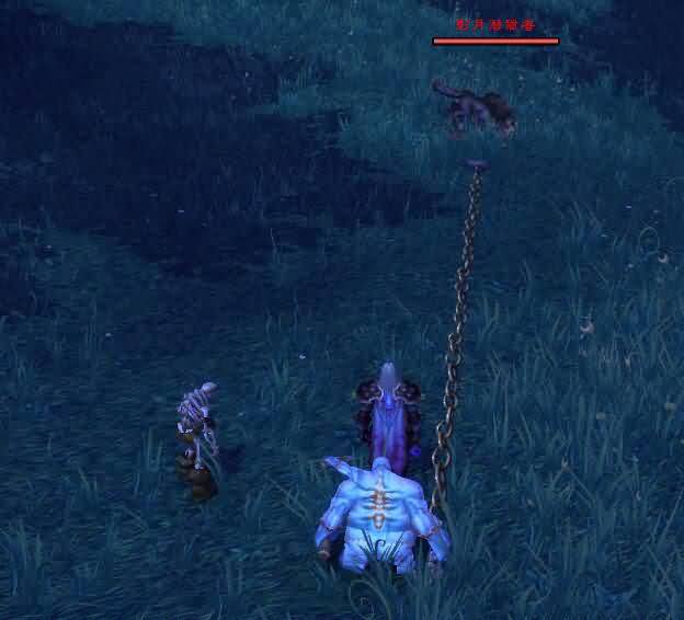 7.0邪DK前瞻：宠物升级为瓦格里和憎恶