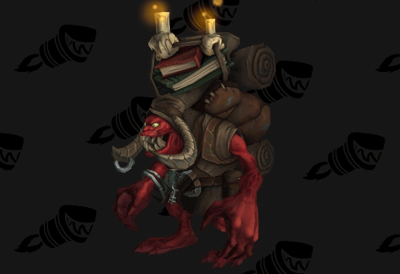 魔兽7.0考古学预览:考古学拥有自己的小屋