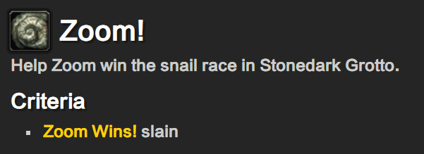 军团再临小彩蛋:至高岭蜗牛比赛小游戏