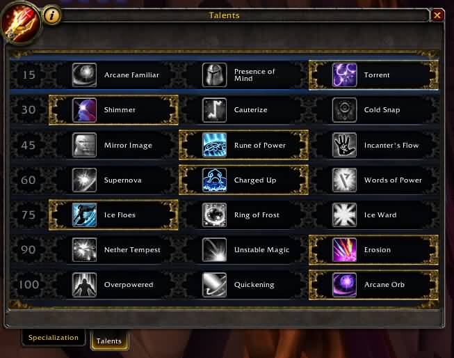 7.0奥法AOE能力初探,奥法也能撑出一片天