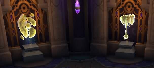 :7.0达拉然的收藏陈列室