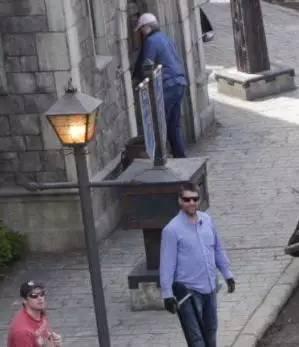 []导演推特:WOW电影片场的狗头人悬赏令