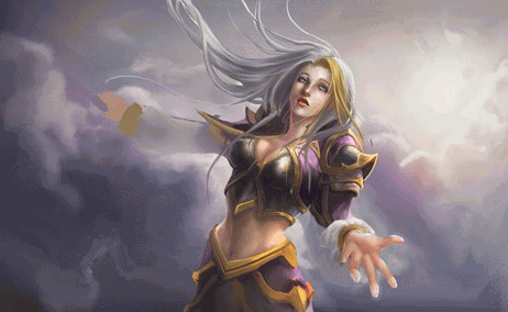 魔兽盘点:那些守卫艾泽拉斯的美丽女性