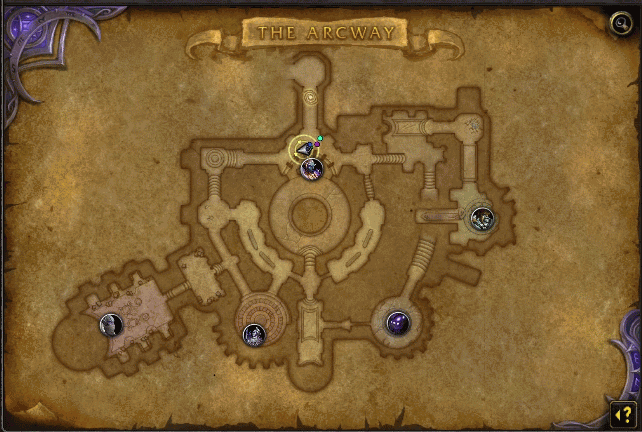 WOWL7.0苏拉玛墓穴详解:难度直逼格瑞姆巴托 