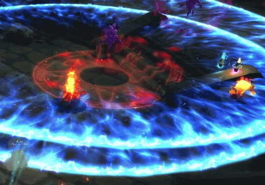 WOWL7.0苏拉玛墓穴详解:难度直逼格瑞姆巴托 