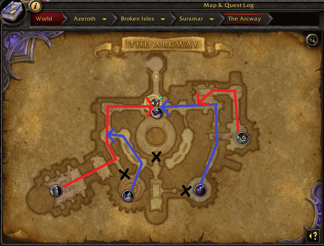 WOWL7.0苏拉玛墓穴详解:难度直逼格瑞姆巴托 