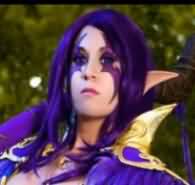 魔兽世界十大COSPLAY女神