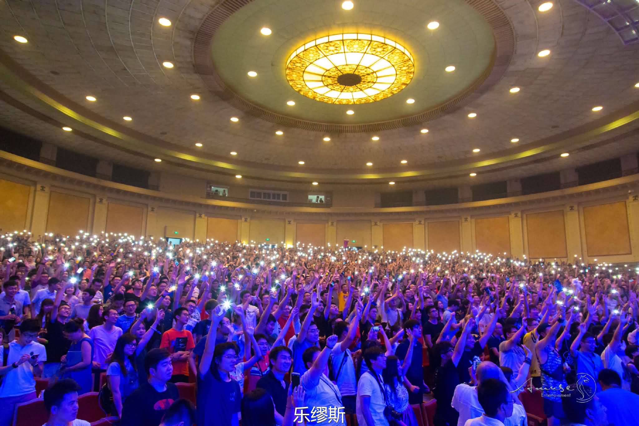 2016年VGL暴雪音乐会巡演9月再度来袭