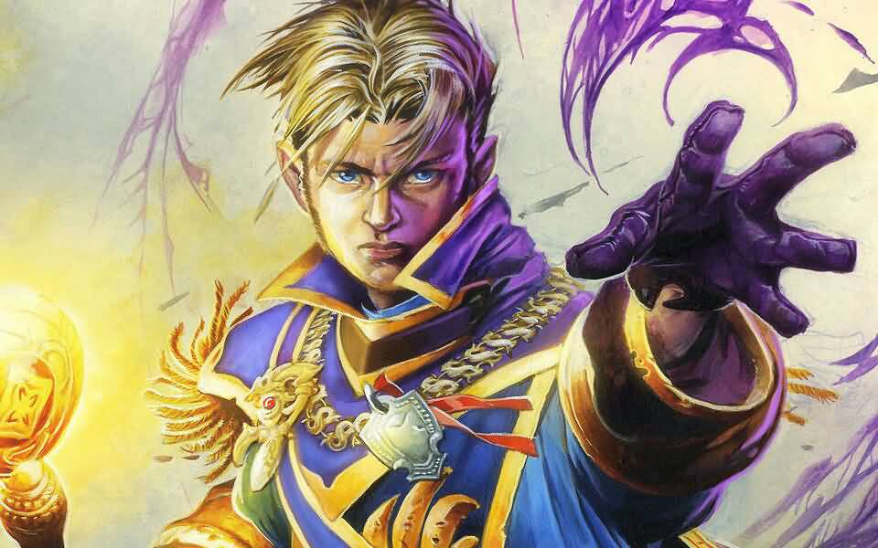 英雄出少年！谈人类王子安度因&middot;乌瑞恩