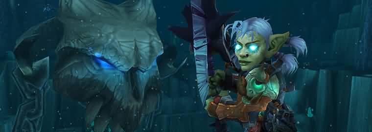 魔兽世界7.0新人如何选择职业：死亡骑士