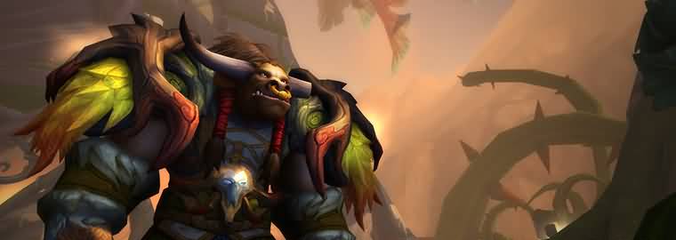 魔兽世界7.0新人如何选择职业：德鲁伊