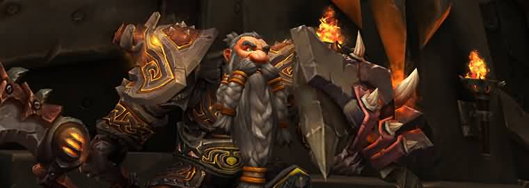 魔兽世界7.0新人如何选择职业：战士