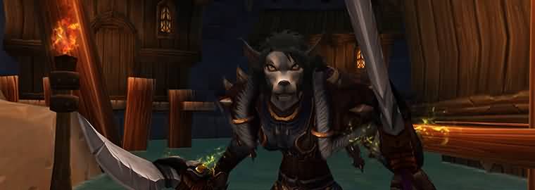 魔兽世界7.0新人如何选择职业：潜行者