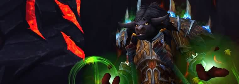 魔兽世界7.0新人如何选择职业：萨满祭司