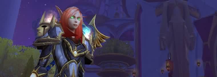 魔兽世界7.0新人如何选择职业：牧师