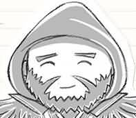 玩家吐槽漫画：卡德加拿到的是本什么书