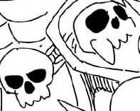东升搞笑漫画 军团入侵事件的超猛小号