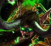 压轴画作恶魔猎手