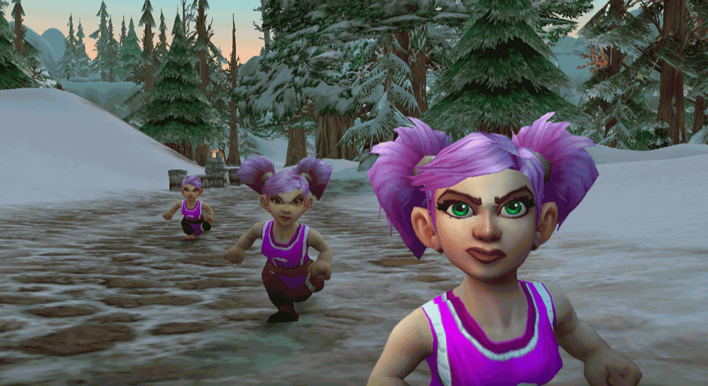 侏儒慈善马拉松马拉松大赛正式官方化