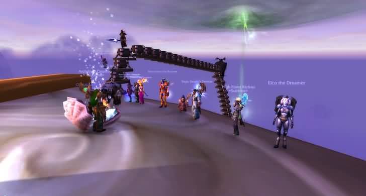 Together we made it