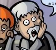 魔兽搞笑漫画：打团本最会往忘的五件事