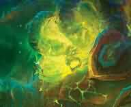 玩家自制壁纸 魔兽7.2版本萨格拉斯之墓